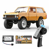 MNRC MN168 1/12 Land Rover 4WD RTR RC Climbing Truck with LED Lights | India.